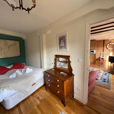 Apartamento Izaro Eye